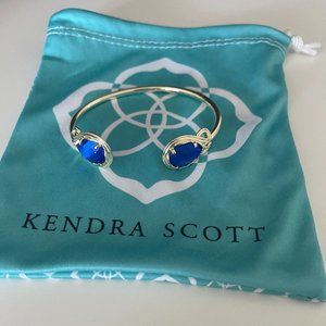 Kendra Scott Andy Cuff in Cobalt